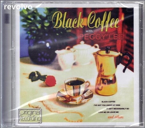 [중고] [수입] Black Coffee (Jazz The Best)