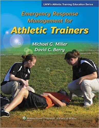 [eBook Code] Emergency Response Management for Athletic Trainers, eBook only