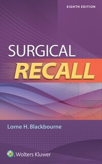 [eBook Code] Surgical Recall