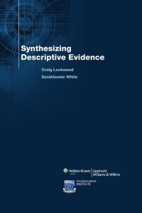 [eBook Code] Synthesizing Descriptive Evidence