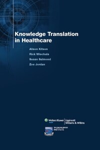 [eBook Code] Knowledge Translation and Management in Healthcare