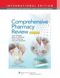 [eBook Code]Comprehensive Pharmacy Review for NAPLEX