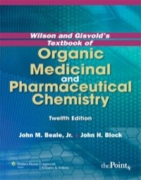 [eBook Code]Wilson and Gisvolds Textbook of Organic Medicinal and Pharmaceutical Chemistry