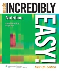 [eBook Code]Nutrition Made Incredibly Easy! (Incredibly Easy! Series®)