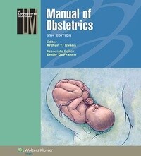[eBook Code] Manual of Obstetrics