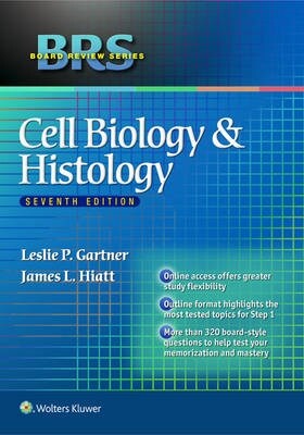 [eBook Code] BRS Cell Biology and Histology (Board Review Series)
