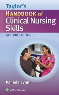 [eBook Code] Taylors Handbook of Clinical Nursing Skills