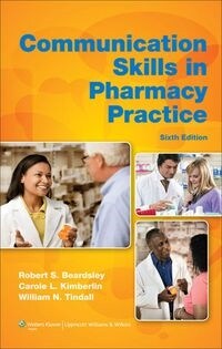 [eBook Code] Communication Skills in Pharmacy Practice