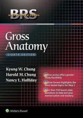 [eBook Code] BRS Gross Anatomy (Board Review Series)