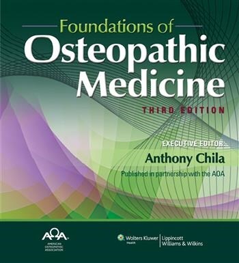 [eBook Code] Foundations of Osteopathic Medicine