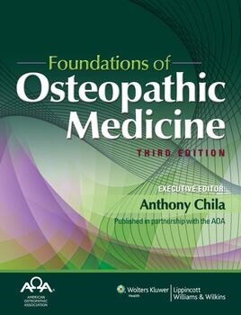 [eBook Code]VitalSource-Foundations of Osteopathic Medicine