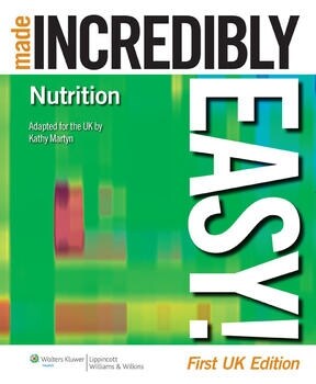 [eBook Code]VitalSource e-book for Nutrition Made Incredibly Easy! UK Edition, VitalSource-XML