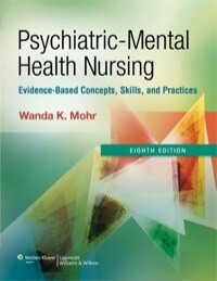 [eBook Code]VitalSource e-Book for Psychiatric-Mental Health Nursing, VitalSource - PDF