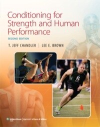 [eBook Code]Conditioning for Strength and Human Performance, Vital Source PDF