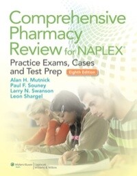 [eBook Code]Comprehensive Pharmacy Review for NAPLEX: Practice Exams, Case Studies and Test Prep, Vital Source PDF