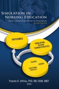 [eBook Code]Simulation in Nursing Education, VitalSource PDF (NLN)