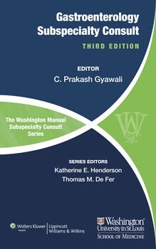[eBook Code]The Washington Manual of Gastroenterology Subspecialty Consult