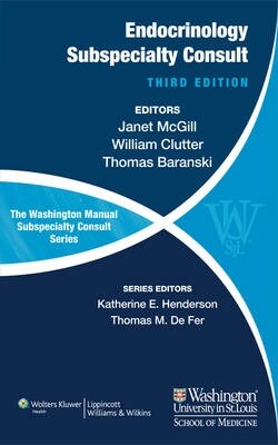 [eBook Code]The Washington Manual of Endocrinology Subspecialty Consult