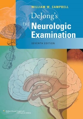 [eBook Code]DeJongs The Neurologic Examination