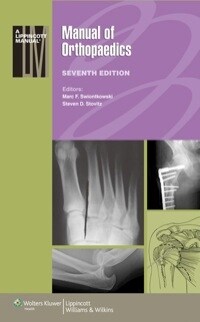 [eBook Code]Manual of Orthopaedics, 7e