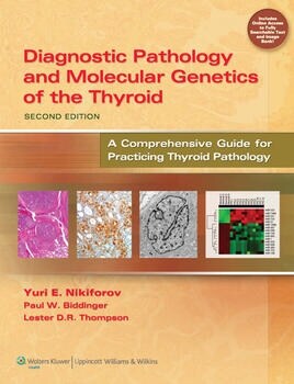 [eBook Code]Diagnostic Pathology and Molecular Genetics of the Thyroid