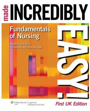 [eBook Code]Fundamentals of Nursing Made Incredibly Easy (Incredibly Easy! Series®)