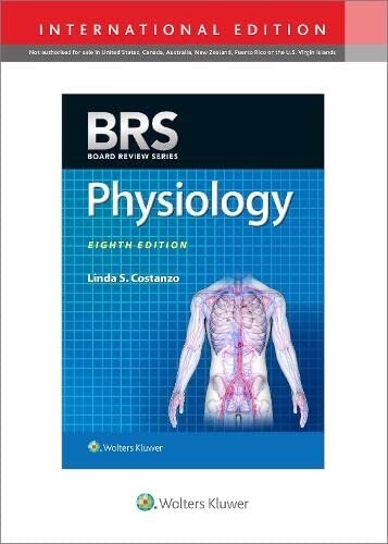 BRS Physiology, International Edition (Board Review Series) (Paperback, International Edition, 8th)