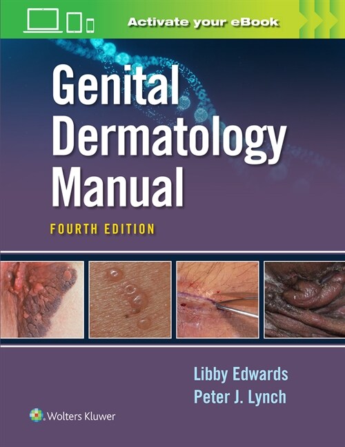 Genital Dermatology Manual (Paperback, 4)
