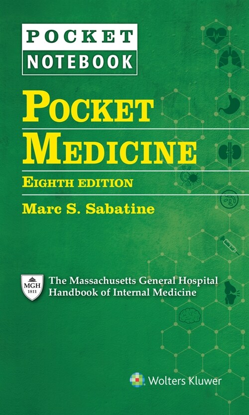 Pocket Medicine (Ringbound, 8)