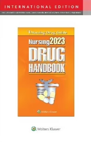 Nursing2023 Drug Handbook, International Edition (Paperback, International Edition, 43th)