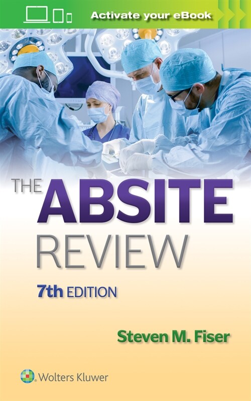 The ABSITE Review (Paperback)
