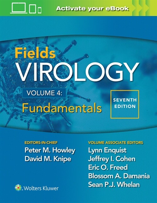 Fields Virology: Fundamentals (Hardcover)