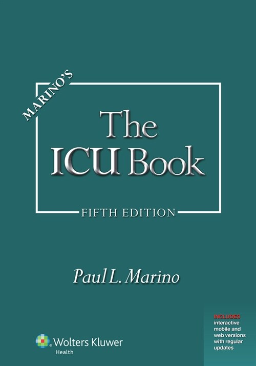 Marinos the ICU Book: Print + eBook with Multimedia (Paperback, 5)