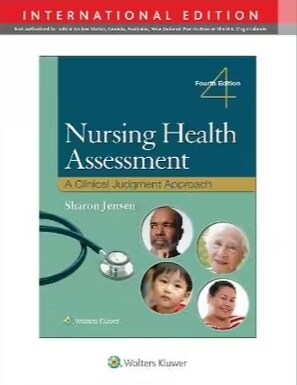 Nursing Health Assessment, International Edition (Hardcover, International Edition, 4th)