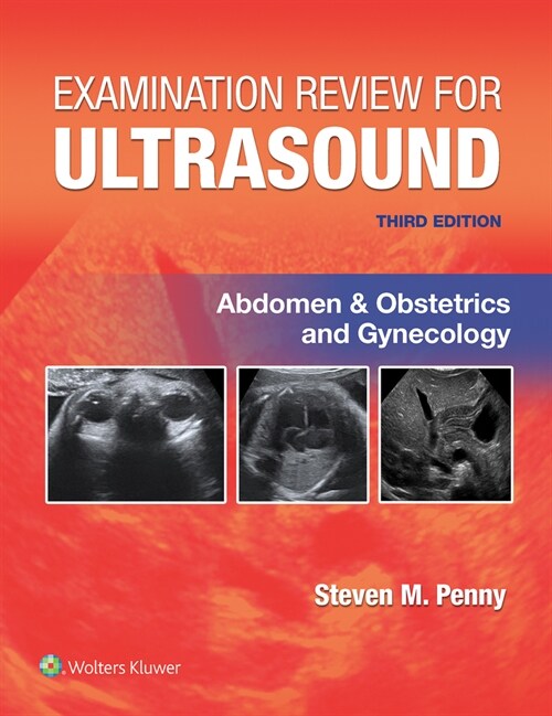 Examination Review for Ultrasound: Abdomen and Obstetrics & Gynecology (Paperback)