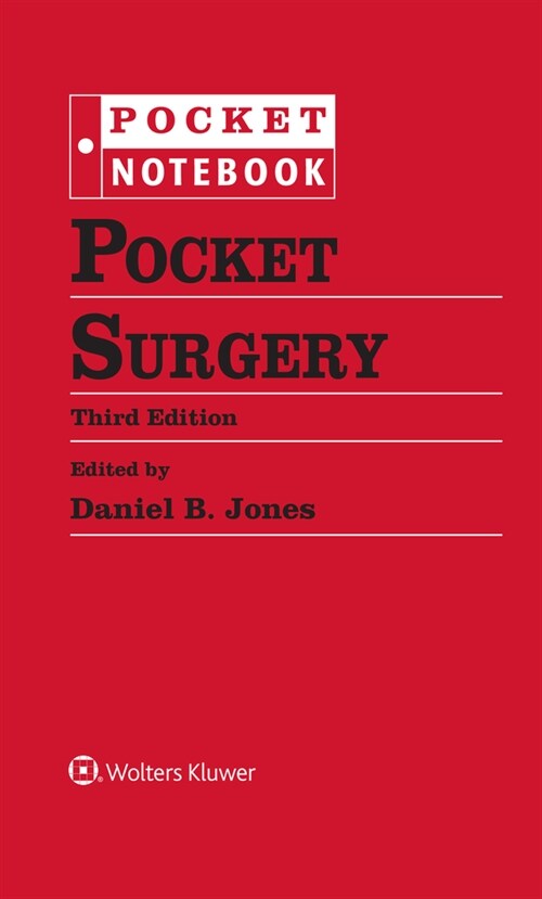 Pocket Surgery (Loose Leaf, 3)