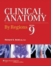 [eBook Code]VitalSource e-book for Clinical Anatomy by Regions, VST PDF