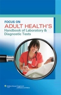 [eBook Code]VitalSource e-Book for Focus on Adult Healths Handbook of Laboratory & Diagnostic Tests, VST: PDF