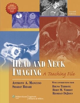 [eBook Code]Head and Neck Imaging (LWW Teaching File Series), VST PDF