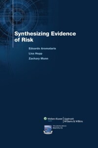 [eBook Code] Synthesizing Evidence of Risk