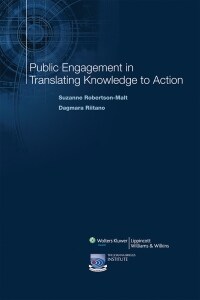 [eBook Code] Public Engagement in Translating Knowledge to Action
