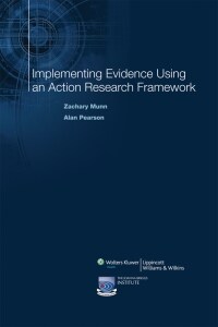[eBook Code] Implementing Evidence Using an Action Research Framework