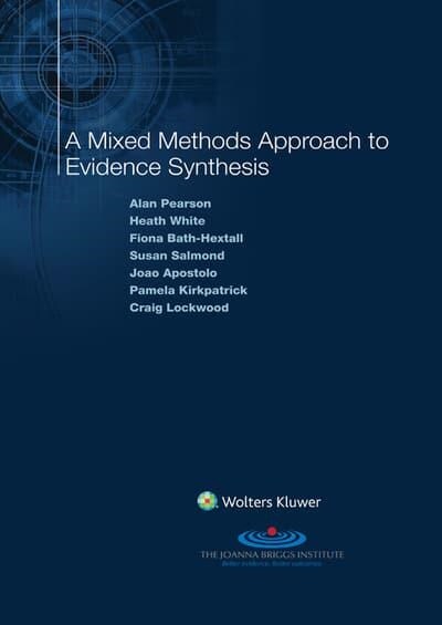 [eBook Code] A Mixed Methods Approach to Evidence Synthesis