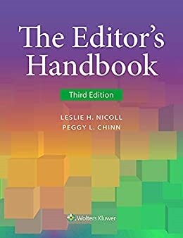 [eBook Code] The Editors Handbook
