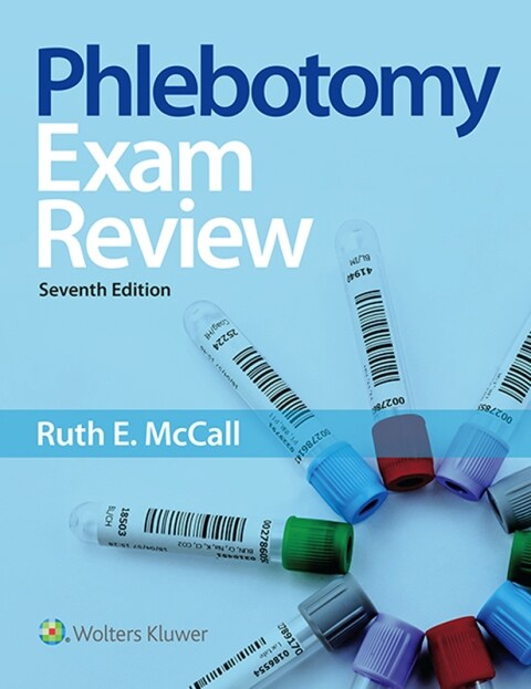 [eBook Code] Phlebotomy Exam Review