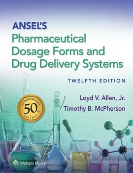 [eBook Code] Ansels Pharmaceutical Dosage Forms and Drug Delivery Systems