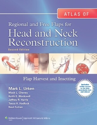 [eBook Code] Atlas of  Regional and Free Flaps for Head and Neck Reconstruction