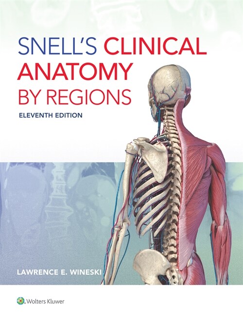 Snells Clinical Anatomy by Regions (Paperback)