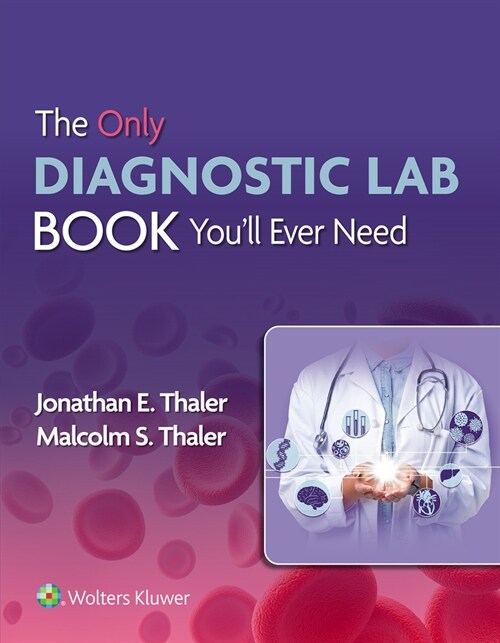 The Only Diagnostic Lab Book Youll Ever Need (Paperback)