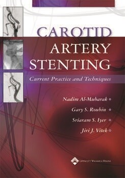 [eBook Code]VitalSource e-Book for Carotid Artery Stenting: Current Practice and Techniques